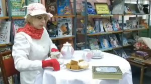 'Традиции английского чаепития'