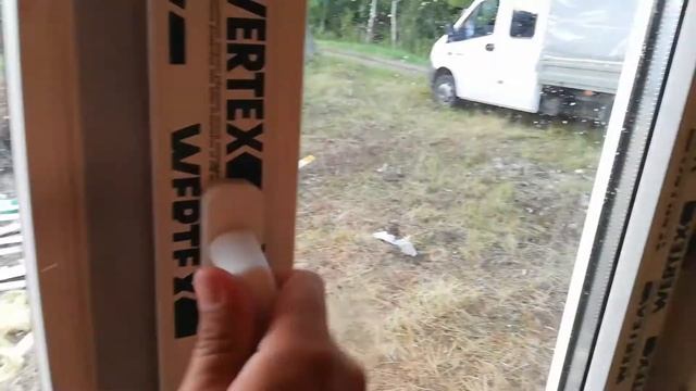 Бытовка дачная 6х3м как мини домик. Только сборка на участке смотреть онлайн