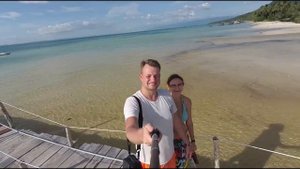 ВЬЕТНАМ. ПЛЯЖ С МОРСКИМИ ЗВЁЗДАМИ. ФАБРИКА ПЕРЦА НА ОСТРОВЕ ФУКУОК