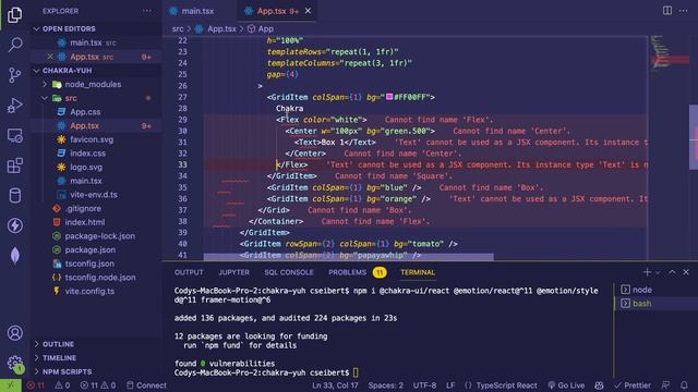 Trying Chakra UI For the First Time | Learning Session смотреть онлайн