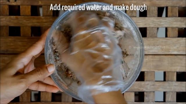 Ragi adai with drumstick leaves, kezhvaragu adai смотреть онлайн