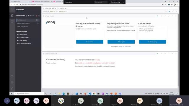 #APISummit2021 - The role of GraphQL API with emerging technologies by Rajesh & Vishal смотреть онлайн