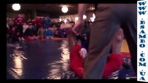 Кубок Мира по Боевому Самбо в Ялте