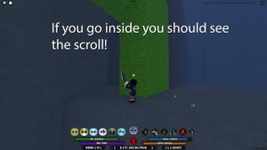 Shindo Life - Shock Style: Electro Blade Spawn and Location