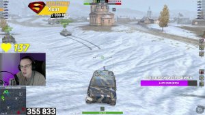 Еще одна попытка получить ивентовый танк Tanks Blitz