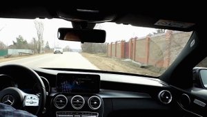 Mercedes C 200 рестайлинг 2019 (W205) |Что нового?| Тест Драйв