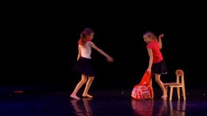 Студия танца КИ-ВИ. Самый страшный день в году