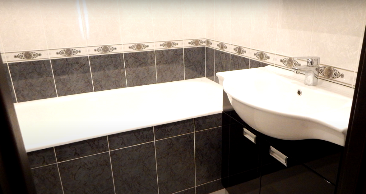 Установка ванной | Важный секрет установки чугунной ванны смотреть онлайн