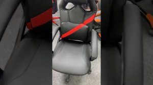 Игровое кресло Бюрократ Zombie Driver