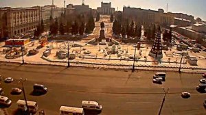 Падение метеорита в Челябинске