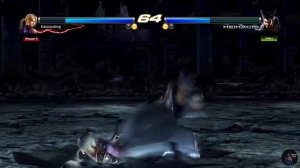 Tekken Tag Tournament 2: Mushroom Battle Mode | All Stages (Nina Williams)