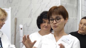 Ежедневник (Медицина) - Открытие клиники "Хороший доктор" в Ялте. 25.04.23