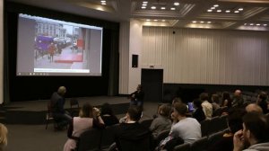 Круглый стол Красноярск и Енисей Урбанистика. Искусство. Наука
