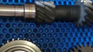 Первичный вал 9/14 , шестерни 4-й передачи 27/32 5ст. МКПП Т5 ?+7(920)6024832 ремонт МКПП VAG