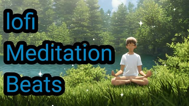 relaxing meditation Beats #lofimusic#lofi#treanding#music#meditation смотреть онлайн