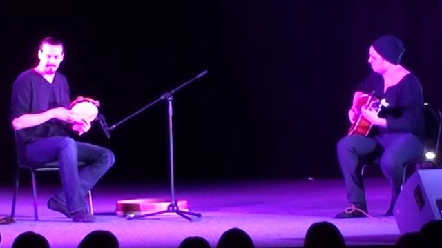 Tribal Seasons: Maata A. Viguro & A. Tanzu - Bhavanyshtkam смотреть онлайн