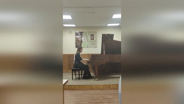 Э Л Уэббер "Призрак Оперы" , обр. Л.Жульевой / A.L.Webber "The Phantom of the Opera" смотреть онлайн