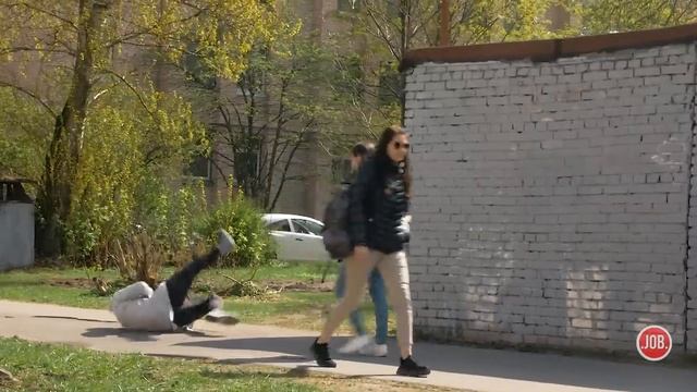 ПОДСТАВА - убийство средь бела дня / подстава или настоящий пранк? Энтони и Тройбан Шоу смотреть онлайн