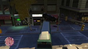 Grand Theft Auto IV Heavy Bus Mod + Gameplay * With Simple Native Trainer & Hatsune Miku Songs