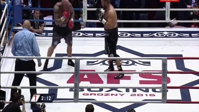 Руслан Чагаев против Лукаса Брауна 05.03.16 смотреть онлайн