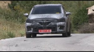 La Renault Clio 5 [2019] en préparation