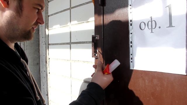 Монтаж видеодомофона своими руками на примере
