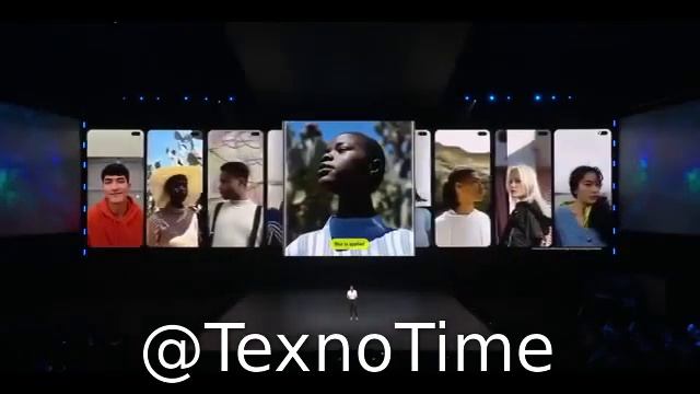 SAMSUNG GALAXY S10 смотреть онлайн