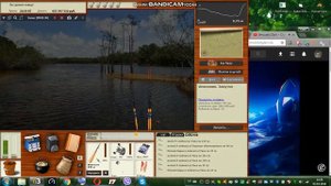 Рак на Амазонии.Русская рыбалка 3,99 Норвегия.