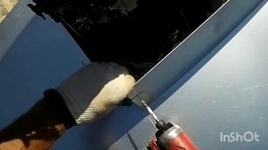 Разделка на трубу по шиферу. Обратитесь к специалисту.