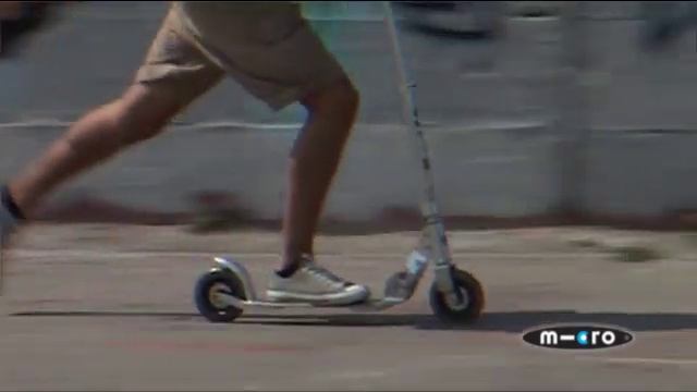 Самокат Micro Flex Air смотреть онлайн