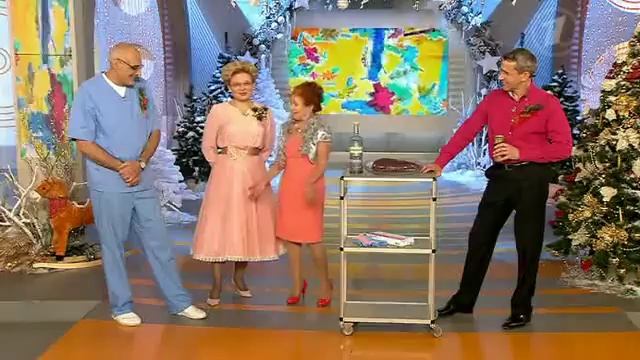 Доотмечались! Последствия встречи Нового года смотреть онлайн