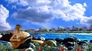 У беды глаза зелёные (Женская версия)