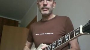 Ibanez AR-220 + Yerasov FZ-10 Fuzz. Demo.