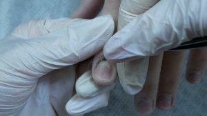 ЖУТКИЙ ГИПЕРГИДРОЗ: лайфхаки ? Маникюр на ВЛАЖНЫХ РУКАХ. Наращивание ногтей «ЛЁД». ЗИМНИЙ МАНИКЮР