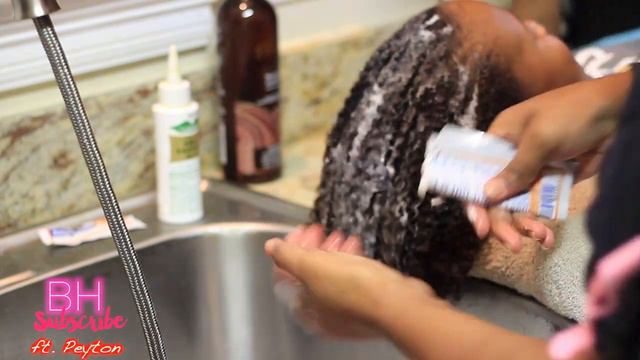 (BOYS) Toddler's Hair Regimen plus Protective Style смотреть онлайн