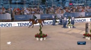 Конкур 160, гран при Монако, 10 этап Глобалчемпионтур 2019