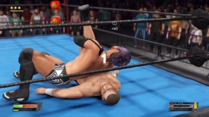 Kenta vs Minoru Suzuki | Impact Wrestling x NJPW MULTIVERSE UNITED 2023