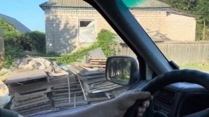 ОЛЕШКИ СПУСТЯ ДВА МЕСЯЦА ЧТО ОСТАЛОСЬ ОТ ДОМОВ ,ЖАЛЬ