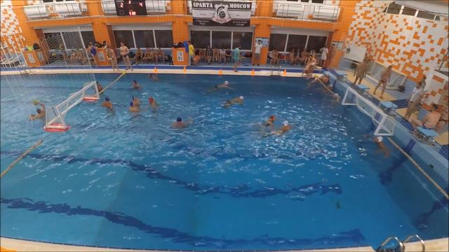 МИКЭВОЛ - ОЛИМП / Летние СПАРТАнские Игры 2016 смотреть онлайн