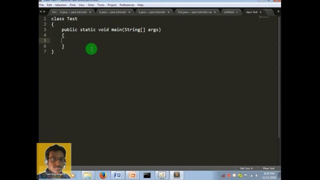 Execute Java Application смотреть онлайн