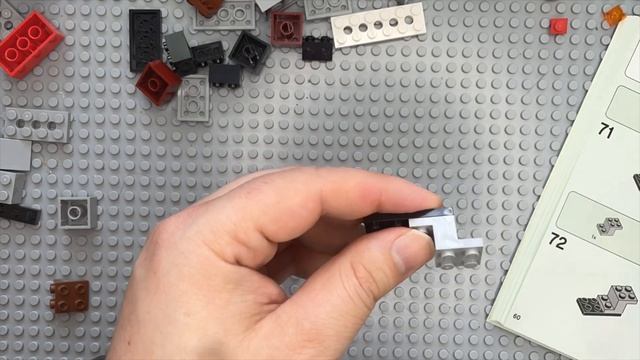 LEGO Minecraft The Ruined Portal 21172 Build #lego