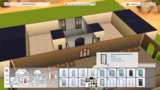 BabyE3P0 | LIVE | Sims 4