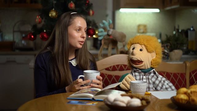 Письмо на Рождество смотреть онлайн
