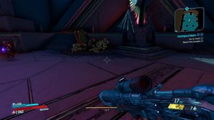 Footsteps of Giants Borderlands 3 (Eridian Fabricator reward)