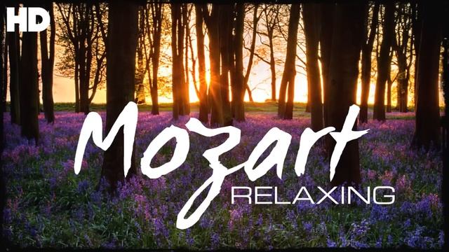The Best Relaxing Classical Music Ever By Mozart - Relaxation Meditation Reading Focus смотреть онлайн