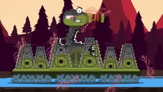 ПРОКАЧКА КВ-44