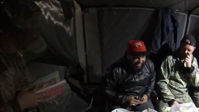 Празднуем рождения детей, у наших братьев по оружию... И просто, кайфуем на природе... смотреть онлайн