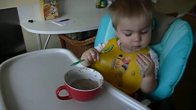 Уроки этикета: "рука или ложка". смотреть онлайн