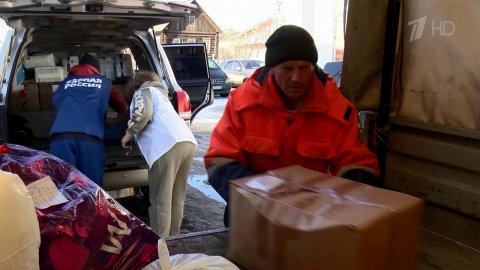 Число беженцев из Донбасса и с Украины, которые прибыли в Россию, превысило 770 тысяч