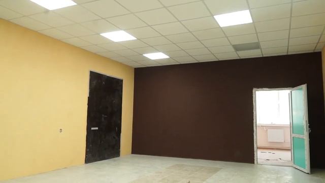 В Привольном близится к завершению ремонт Дома культуры